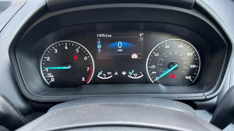 Ford EcoSport 1.0 EcoBoost 125 ST-Line 5dr Petrol Hatchback